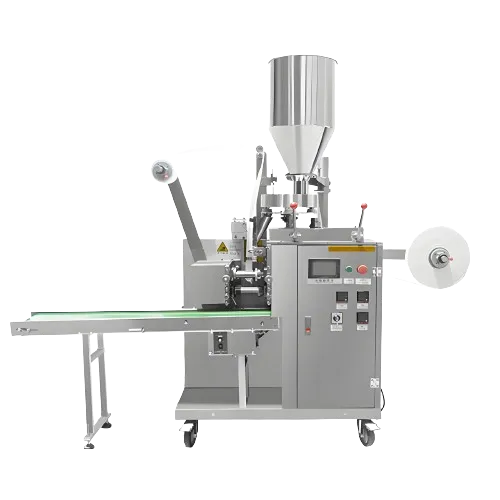 स्वत: चाय बैग भरने की मशीन