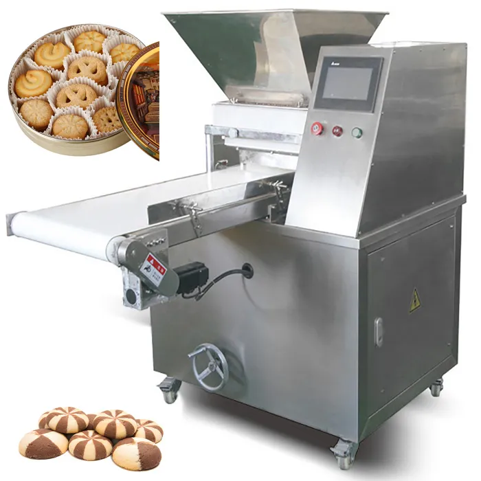 कुकी एक्सट्रूडर मशीन