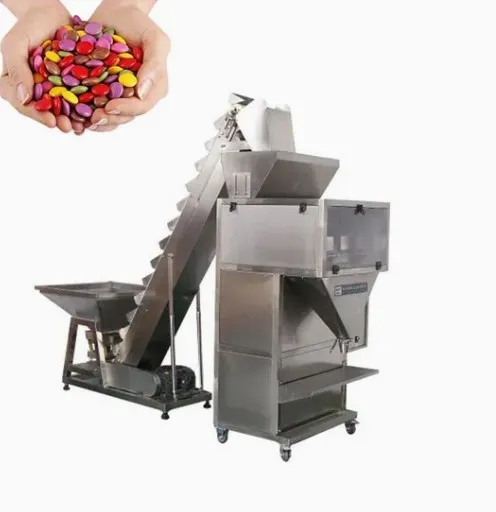 ग्रैन्यूल पाउच पैकिंग मशीन