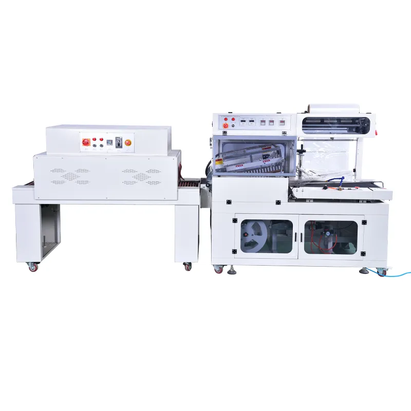 हीट सील सिकुड़ लपेट मशीन