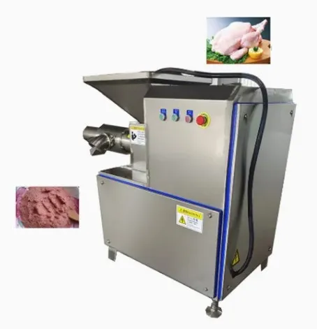 मीट डिबोनिंग मशीन