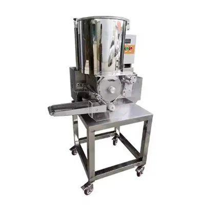 बर्गर पैटी प्रेस मशीन