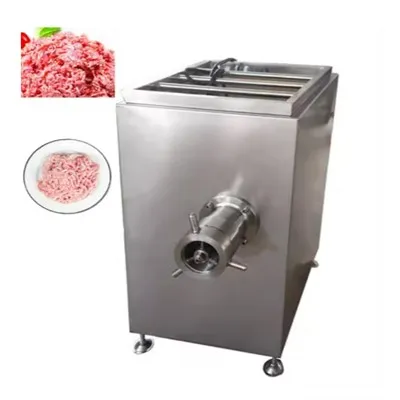 ताजा जमे हुए मांस mincer