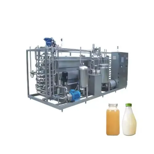 ट्यूबलर प्रकार का स्टरलाइज़र